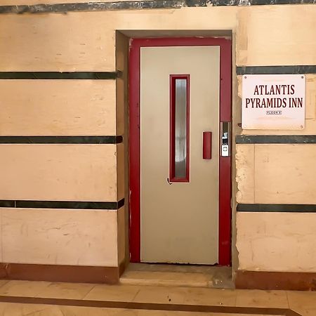 Atlantis Pyramids Inn New ギーザ エクステリア 写真