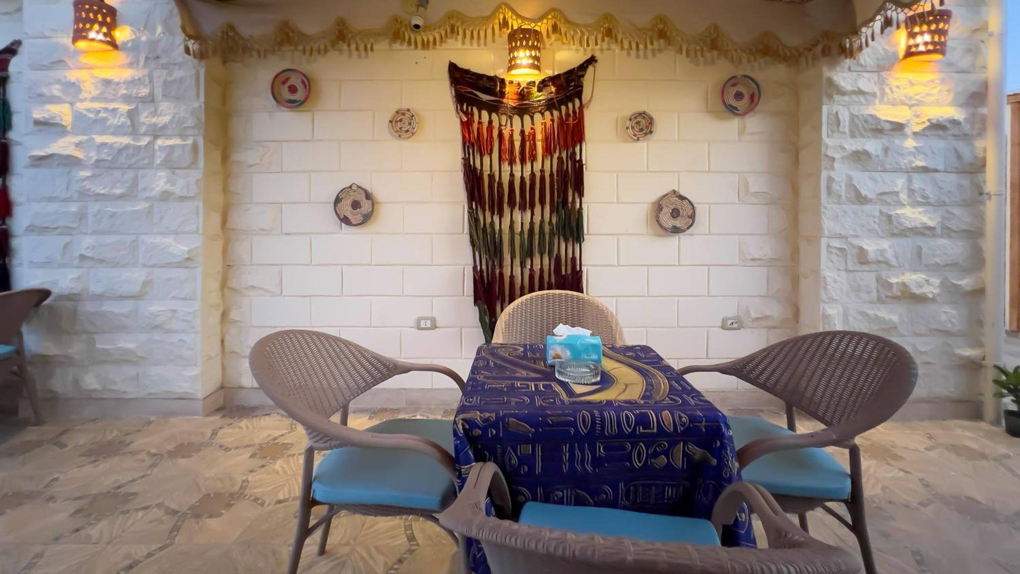 Atlantis Pyramids Inn New ギーザ エクステリア 写真