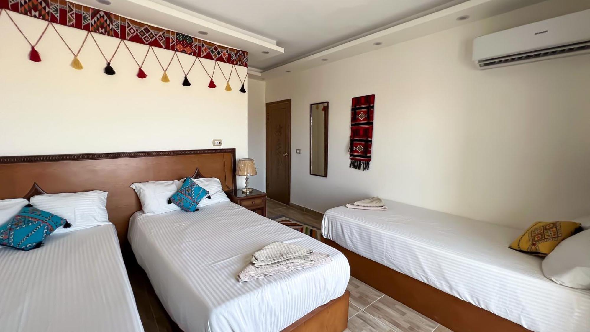 Atlantis Pyramids Inn New ギーザ エクステリア 写真